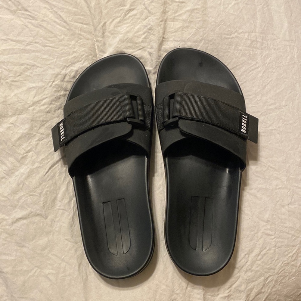 Nobull slides !
